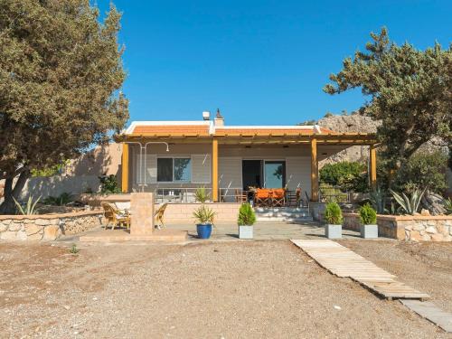 Villa Pearl Beach gîte à louer Lárdos