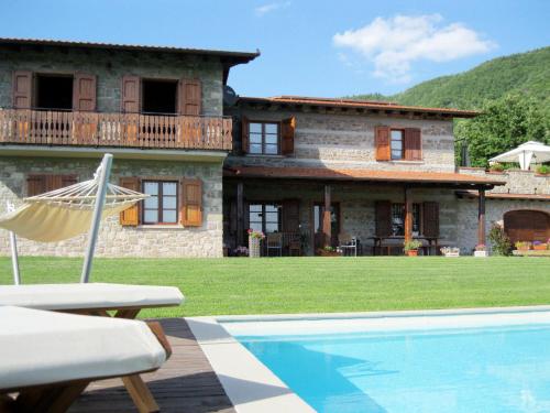 Apartment Il Girasole by Interhome in San Romano In Garfagnana