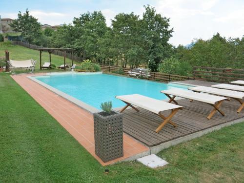 Apartment Il Girasole by Interhome in San Romano In Garfagnana