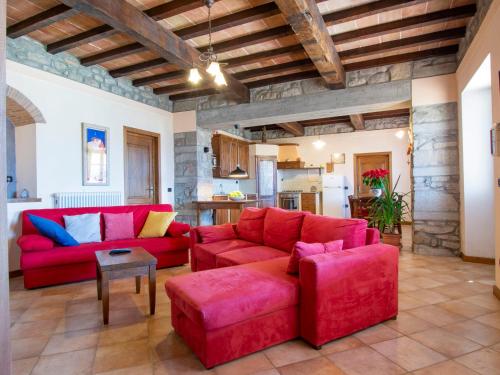 Apartment Il Girasole by Interhome in San Romano In Garfagnana