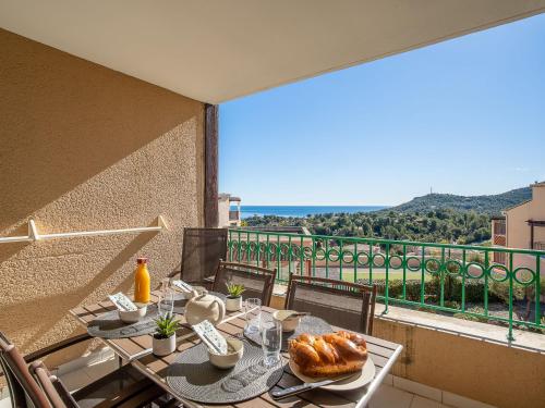Apartment L'Esquinade - P6 323- place des pêcheurs by Interhome - Boulouris