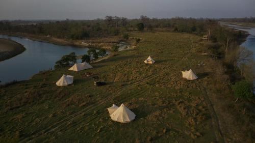 Burhan Wilderness Camps