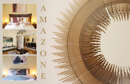 MELMA PROPERTIES-AMAZONE-premium apartment in Piraeus center - Apartment - Piraeus