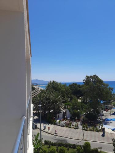 陽台/露台, 盧納皮耶娜酒店 (Luna Piena Hotel) in 阿納穆爾