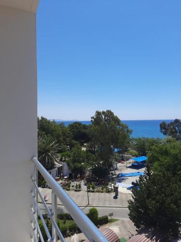 陽台/露台, 盧納皮耶娜酒店 (Luna Piena Hotel) in 阿納穆爾