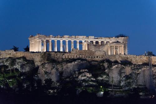 Athens Terrace 360°