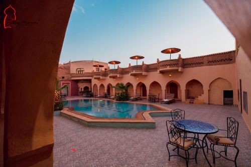 Riad Mamouche in Merzouga