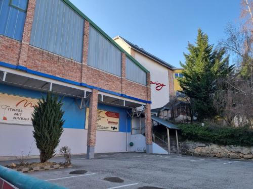 Moving Rooms in Wimpassing, Österreich