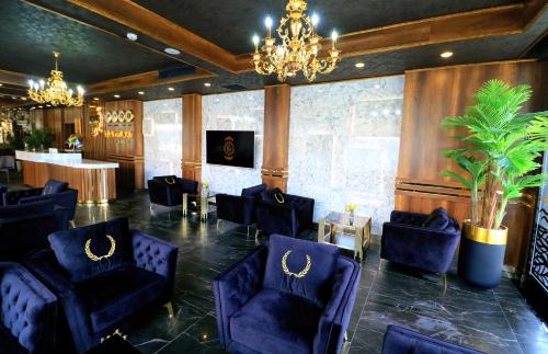 Előcsarnok, Bayrak Grand Hotel in Trabzon Városközpont