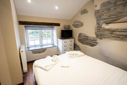 Grapes Hotel, Bar & Restaurant Snowdonia Nr Zip World - Tap to explore photos