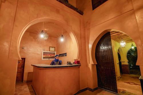 Riad Mamouche in Merzouga