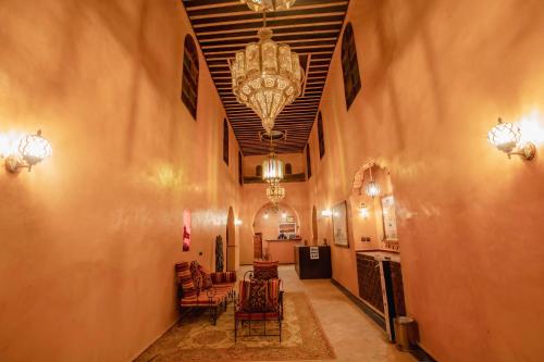 Riad Mamouche in Merzouga