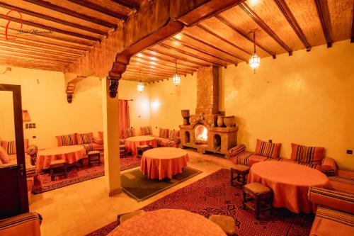 Riad Mamouche in Merzouga
