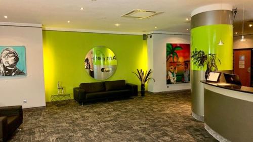 Hotel Ambiente Walldorf in Walldorf, Deutschland