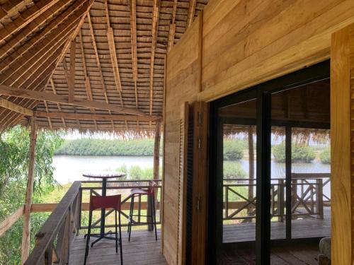 Natura luxury camp Ouidah