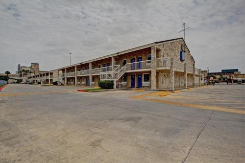 Motel 6 San Antonio, TX - Downtown - Market Square - 출입구
