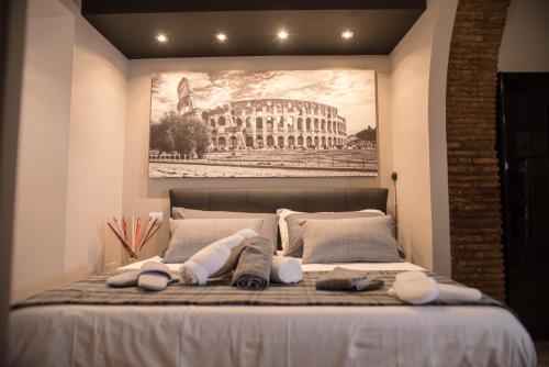 Apartment - Via di Santa Dorotea 13 image 4