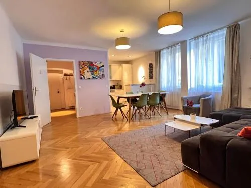 Exclusive Apartment Center Vienna in Wien, Österreich