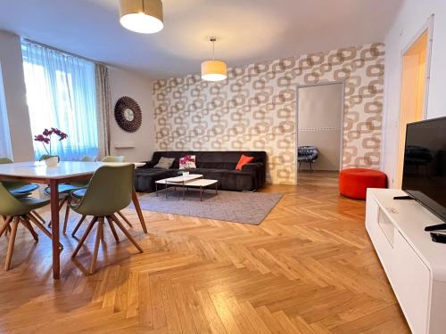 Exclusive Apartment Center Vienna, Vídeň (fotografie 2)