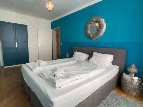 Exclusive Apartment Center Vienna, Vídeň (fotografie 7)