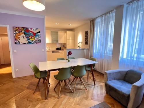 Exclusive Apartment Center Vienna, Vídeň (fotografie 3)