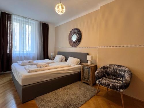 Exclusive Apartment Center Vienna, Vídeň (fotografie 6)