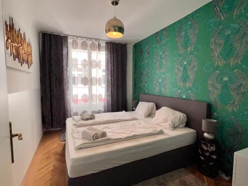 Exclusive Apartment Center Vienna, Vídeň (fotografie 9)