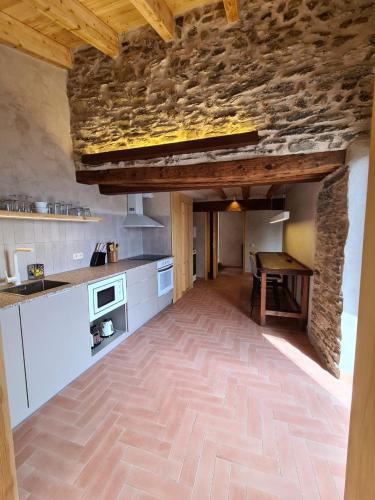 Cal Serni in Calonge de Segarra