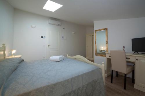 Quadruple Room room in Agriturismo Corte Rondinella