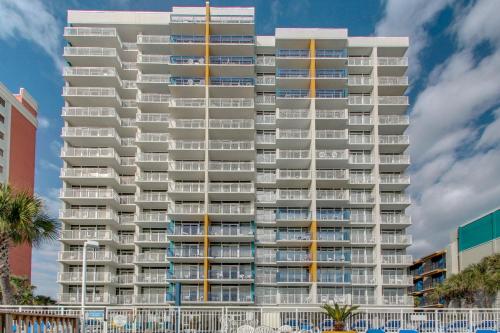 Breathtaking Oceanfront Condo Views w Pool | Atlantica Towers - 숙소 외관