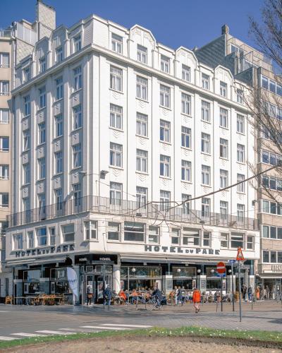 Hotel Du Parc, Ostende bei Mispelburg