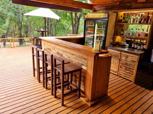 Kingfisher Creek Safari Lodge