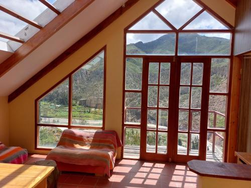 Colibri Eco Lodge & Camping in Mallasa