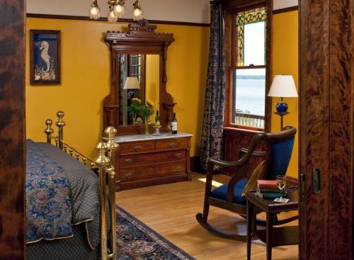 Old Rittenhouse Inn in Bayfield, USA