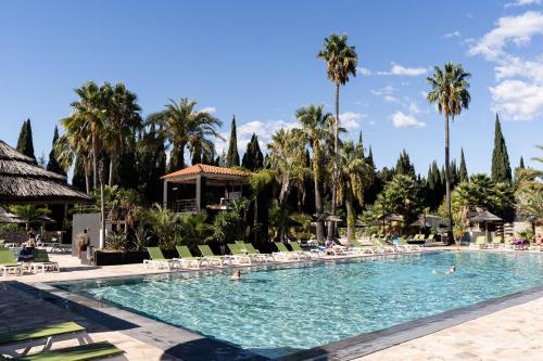 Camping maeva Respire Ecolodge l'Etoile d'Argens - Camping - Fréjus