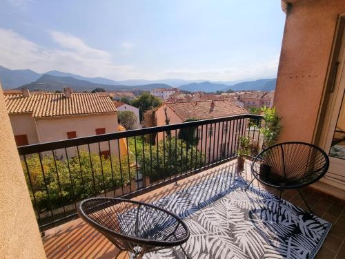 Bel appartement centre ville 3 chambres 2