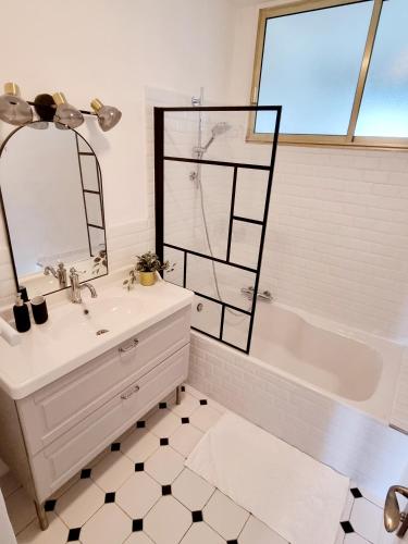 Bel appartement centre ville 3 chambres 4