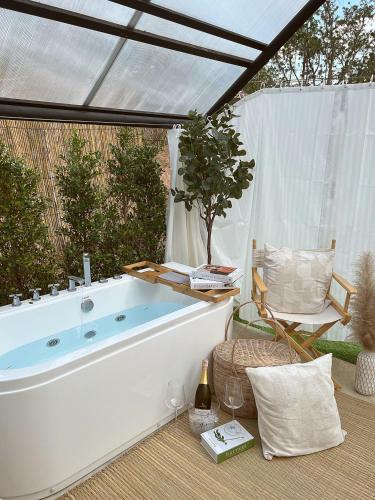 Bathroom, SOL at Khaoyai near Khao Yai Floating Market