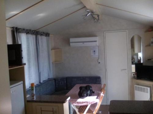 SIGEAN Mobil Home dans Camping Tohapi