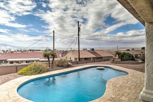 Large Casa with Heated Pool and Fenced-in Backyard!
