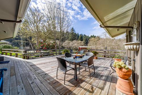 Mimi's Ranch House in Arcata (CA)