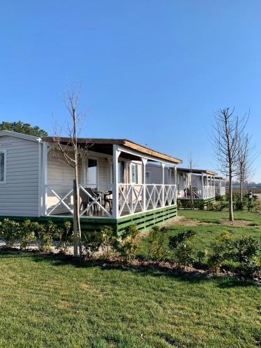 Agriturismo Nonno Mario - Ottagono Ca' Roman