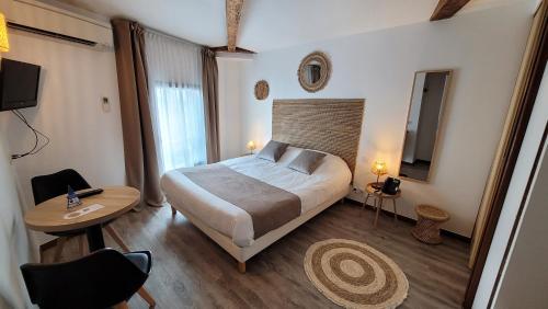 Le Relais du Valois, Cognac Centre - Hôtel - Cognac