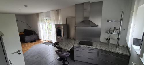 Kuchnia, FeWo Püttlingen 1 (FeWo Puttlingen 1) in Puttlingen