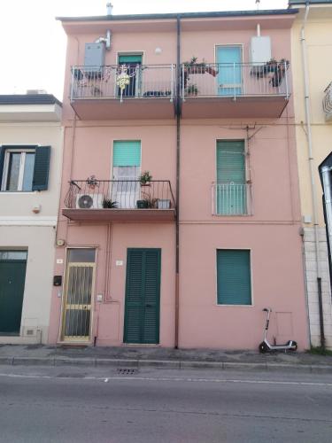 Casa in Darsena gîte à louer Viareggio