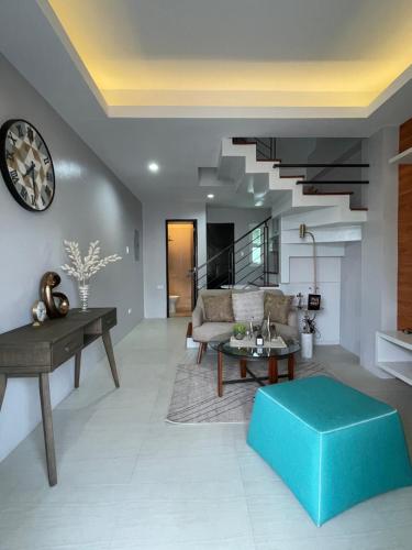 J Spazio Apartelle and Cafe in Tabaco