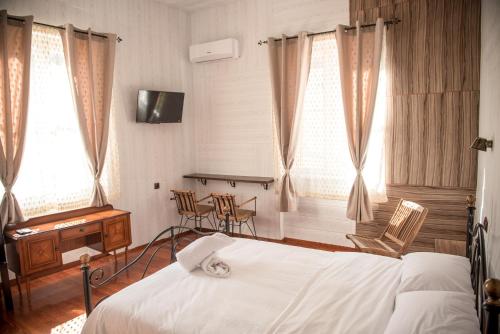 1920's Rooms & Beds 1