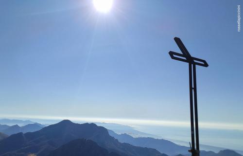 Вид, BENVENUTI A CASA PAOLA , WELCOME IN GARFAGNANA! in Кастельнуово ді Garfagnana