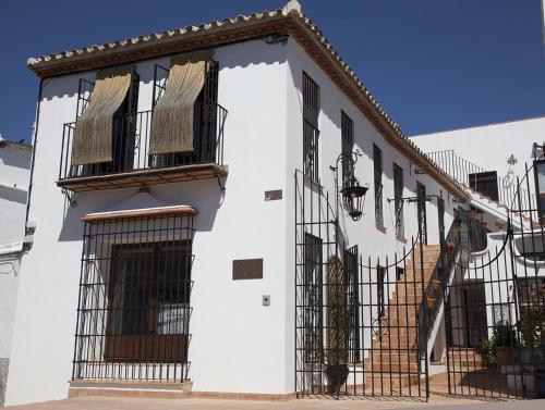 casa del artista viajero chambre d'hôte Ronda