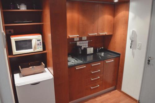 Palermo Deluxe Apartment, Buenos Aires (photo 5)